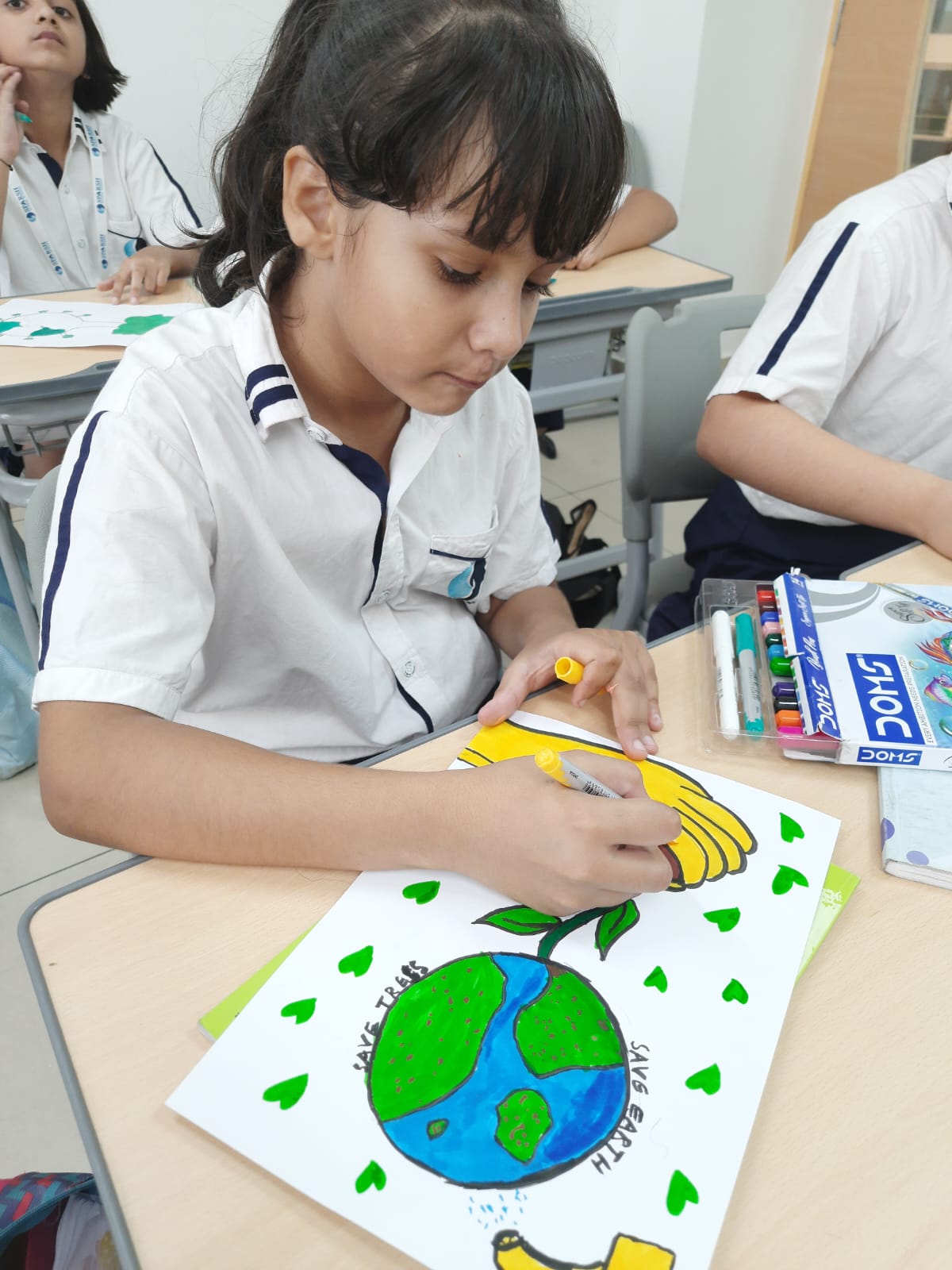 Poster Making Activity